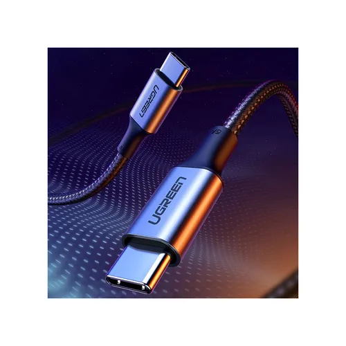 UGREEN 90120 100W PD USB-C to USB-C 3M Fast Charging Cable