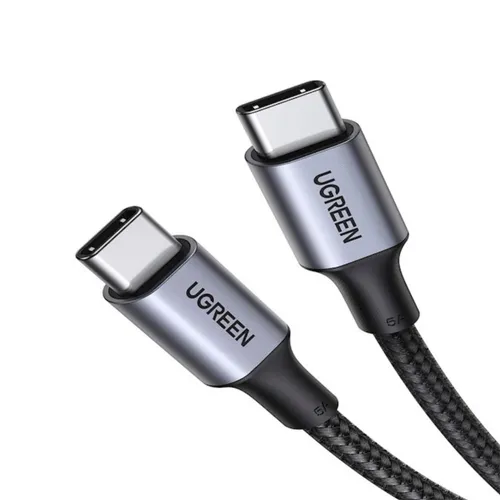 Ugreen 90120 100w Type-C to Type-C PD Fast Charging Cable 3m