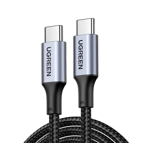 UGREEN 90120 USB-C to USB-C 100W 5A Charger Cable