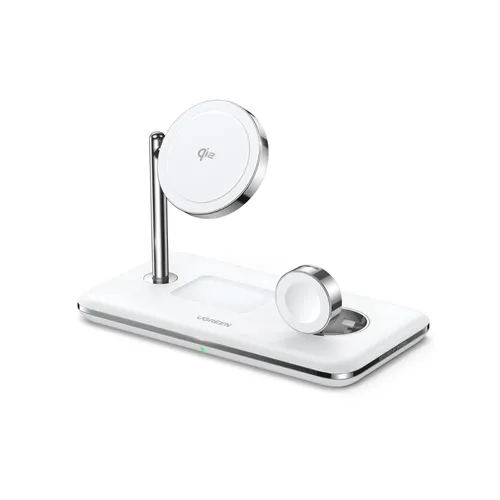UGREEN 90326 3-in-1 25W Magnetic Wireless Charger