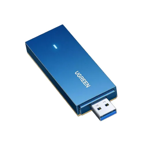 UGreen 90340 Ax1800 Dual Band Wifi 6 Wireless Adapter
