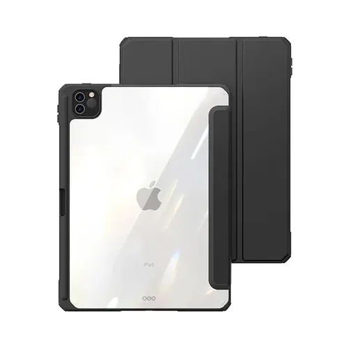 UGREEN 90352 Classy Clear Protective Case with Pencil Holder for iPad Pro 11-inch (2020/2021/2022) (LY)