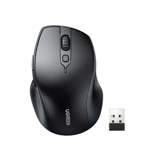 UGREEN 90395 Wireless Mouse 2.4G with USB Receiver