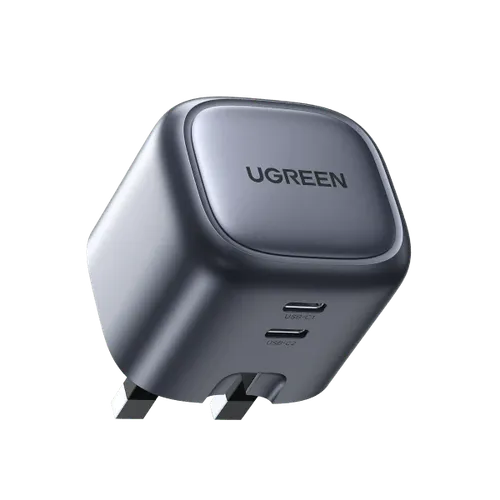 UGREEN 90399 Nexode 45W GaN Wall Charger 2-Ports