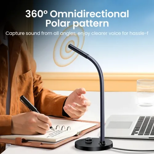 UGREEN 90416 USB Desktop Microphone
