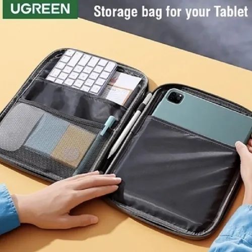 UGREEN 90435 LP573 11 inch Storage Pouch for iPad
