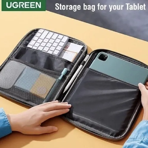 UGREEN 90435 LP573 11 inch Storage Pouch for iPad