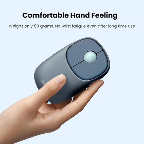 UGREEN 90538 Rechargable Dual Mode Wireless Mouse