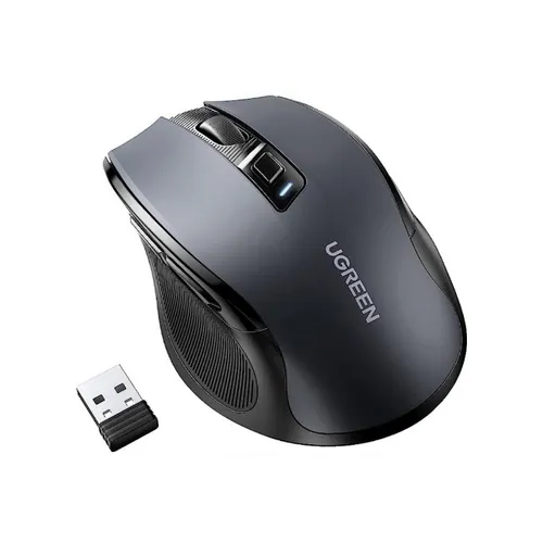 UGREEN 90545 Ergonomic Wireless Mouse
