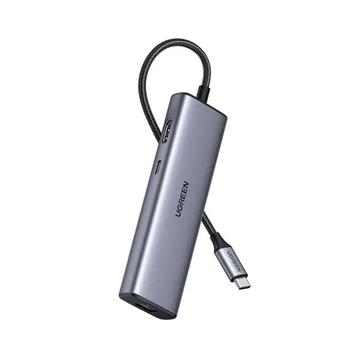 UGREEN 90568 7-in-1 USB-C Hub 4K@30Hz HDMI RJ45 Ethernet