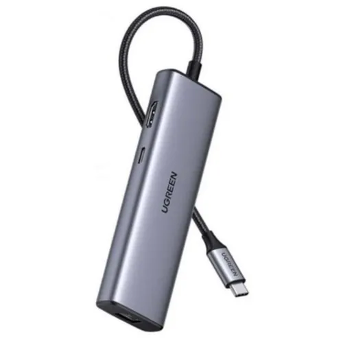UGREEN 90568 7-in-1 USB-C Multifunctional Adapter