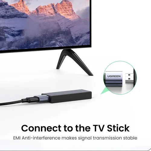UGREEN 90592 HDMI 8K Female to Female Connector