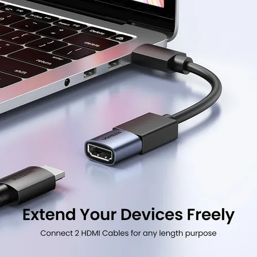 UGREEN 90592 HDMI 8K Female to Female Connector