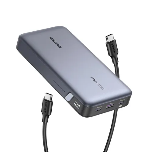 Ugreen 90597A 25000mAh 145W 3-Ports Portable Power Bank