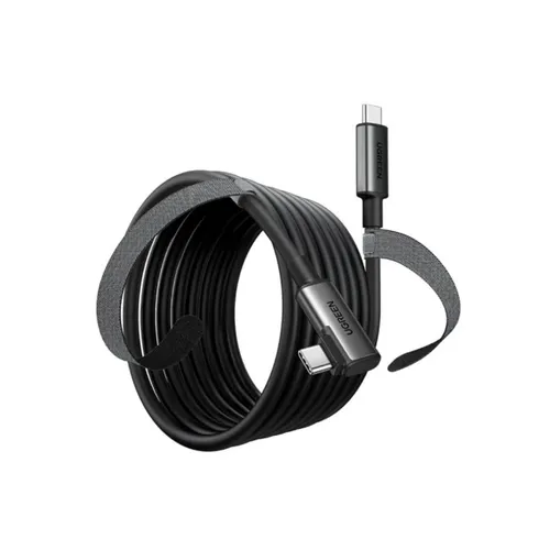 UGREEN 90629 Right Angle USB-C to USB-C 5M Link Cable