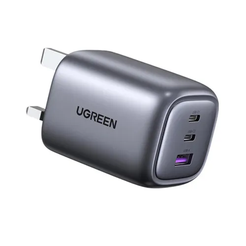 UGREEN 90663 Nexode GaN 65W 3 ports Fast Charger