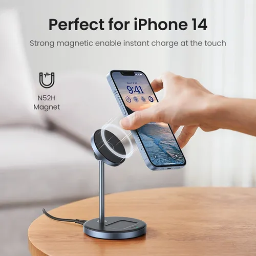 UGREEN 90668 2-in-1 Wireless Charger