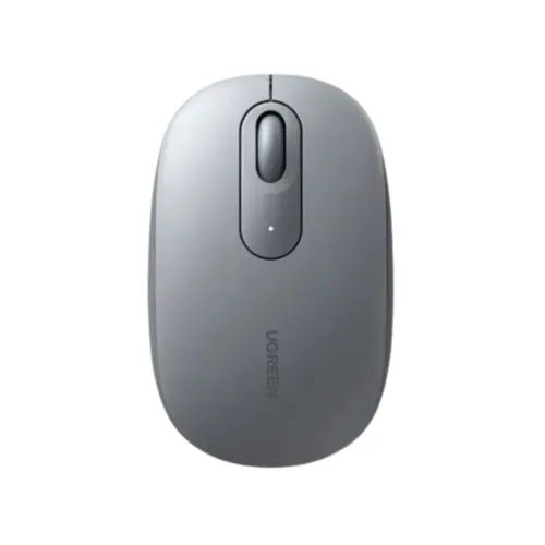 UGREEN 90669 2.4GHz Wireless Mouse 2400 DPI – Gray