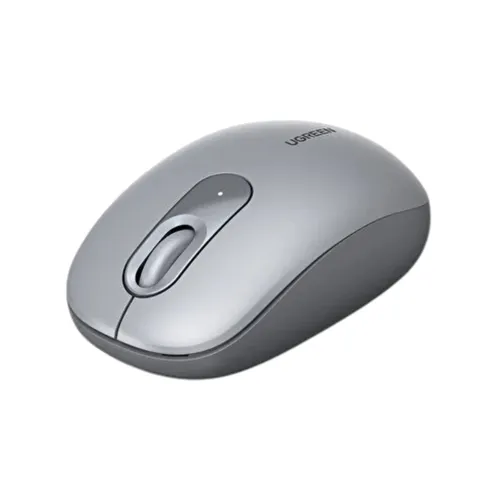 UGREEN 90669 2.4GHz Wireless Mouse 2400 DPI – Gray