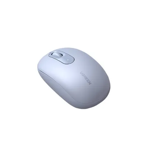 UGREEN 90671 2.4G Wireless Optical Mouse – Dusty Blue