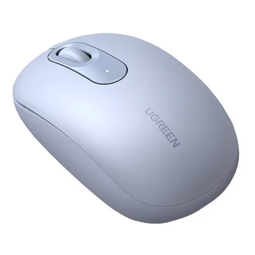 UGREEN 90671 Wireless 2.4G Dusty Blue Mouse