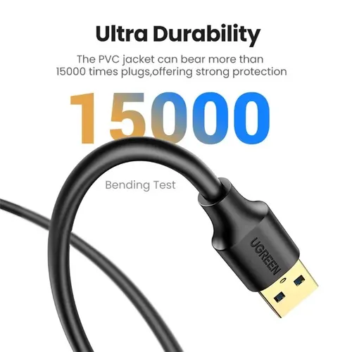 UGREEN 90722 5m 5Gbps High Speed USB 3.0 Extension Cable