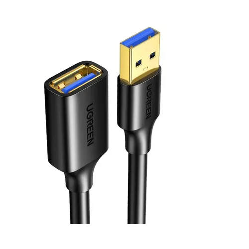 UGREEN 90722 USB 3.0 Male to USB Female Extension 5M Cable