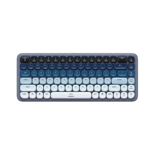 Ugreen 90755 KU101 FUN+ Bluetooth/USB-C Wireless Mechanical Keyboard with Backlight