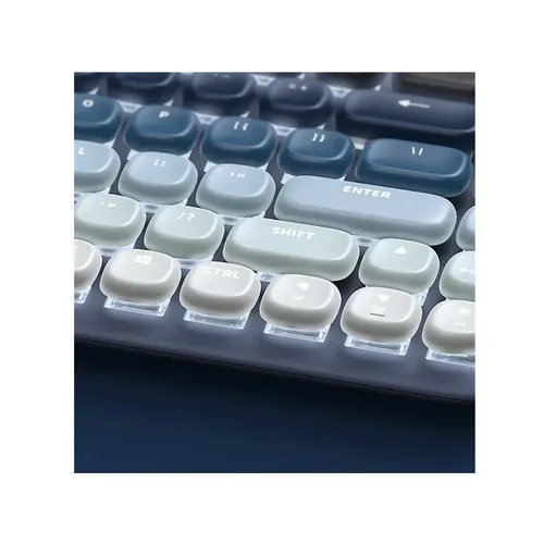 Ugreen 90755 KU101 FUN+ Bluetooth/USB-C Wireless Mechanical Keyboard with Backlight
