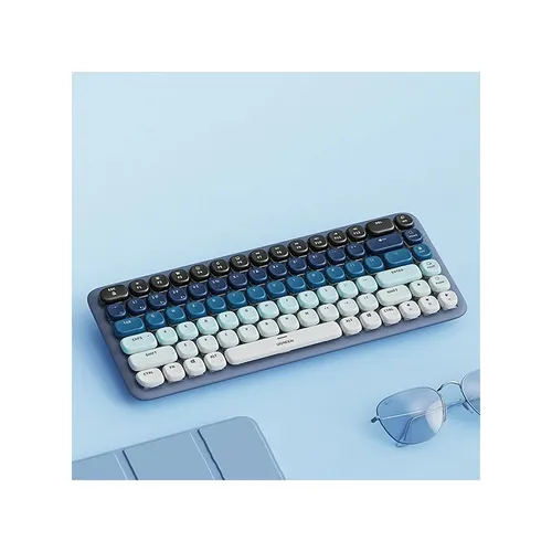 Ugreen 90755 KU101 FUN+ Bluetooth/USB-C Wireless Mechanical Keyboard with Backlight