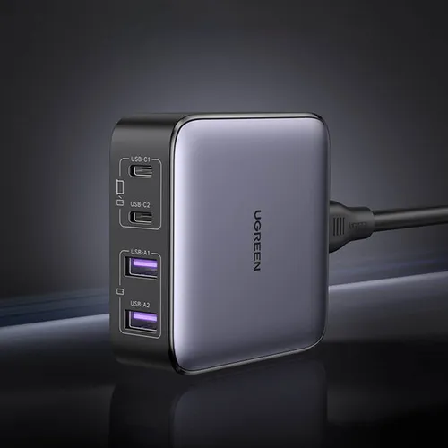 UGREEN 90767 Nexode 65W Desktop UK Charger