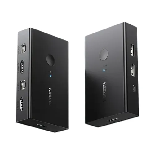 UGREEN 90809 2Port HDMI KVM Switch