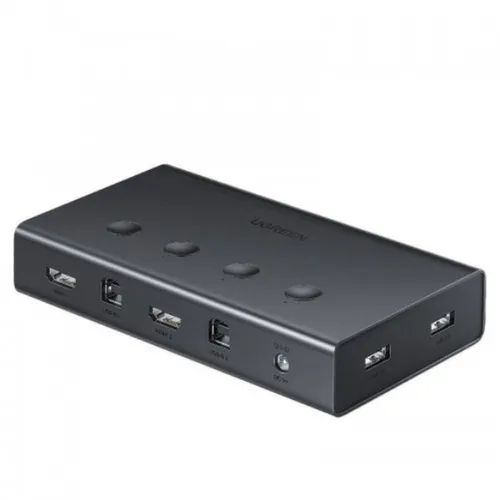 UGREEN 90810 4 Port KVM Switch