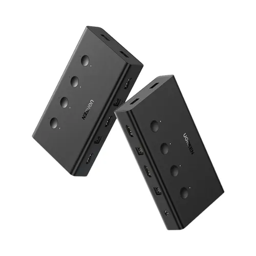 UGREEN 90810 4 Port KVM Switch