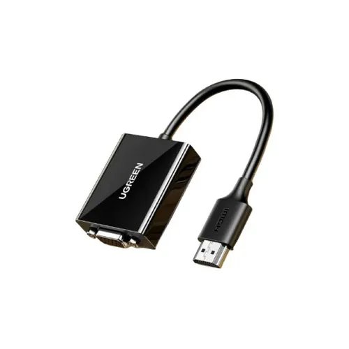 Ugreen 90813 HDMI To VGA With Audio Converter