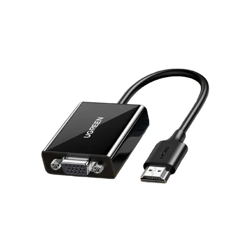 Ugreen 90813 HDMI To VGA With Audio Converter