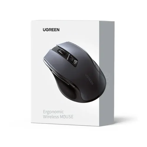 UGREEN 90855 Ergonomic Wireless Mouse