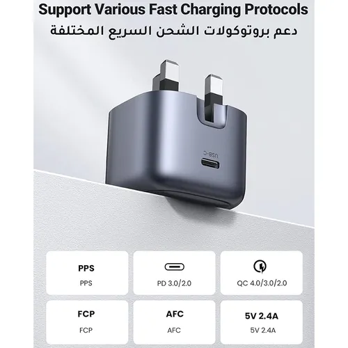 UGREEN 90878 GaN Nexode USB-C Fast Charger