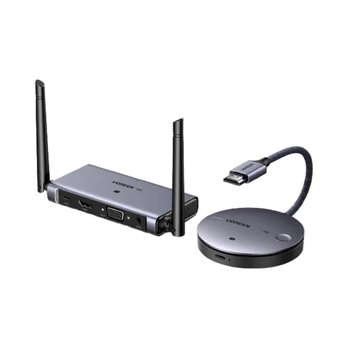 UGREEN 90909A Wireless 4K HDMI Transmitter and 50M Receiver