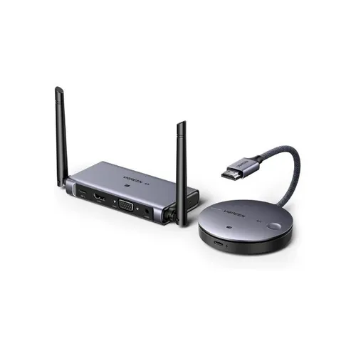 UGREEN 90909A Wireless HDMI Transmitter and Receiver