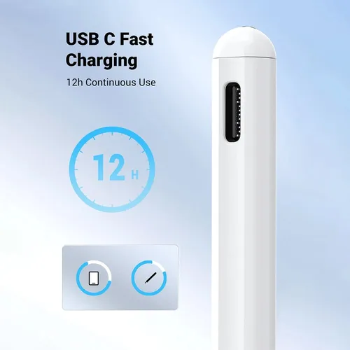 UGREEN 90915 Smart Stylus Pen for iPad