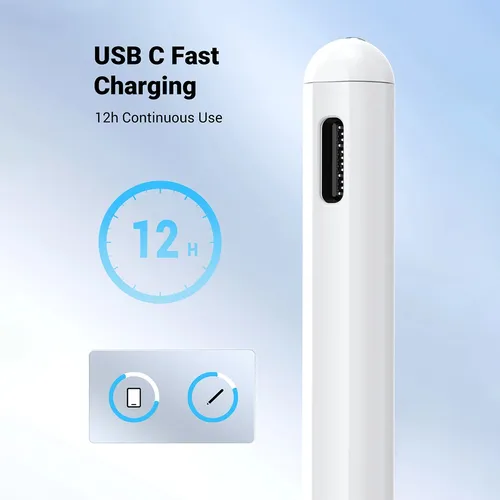 UGREEN 90915 Smart Stylus Pen for iPad