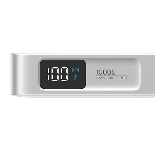 UGREEN 95027B 30W 10000mAh MagFlow Magnetic Wireless Fast Charging Power Bank (PB773)