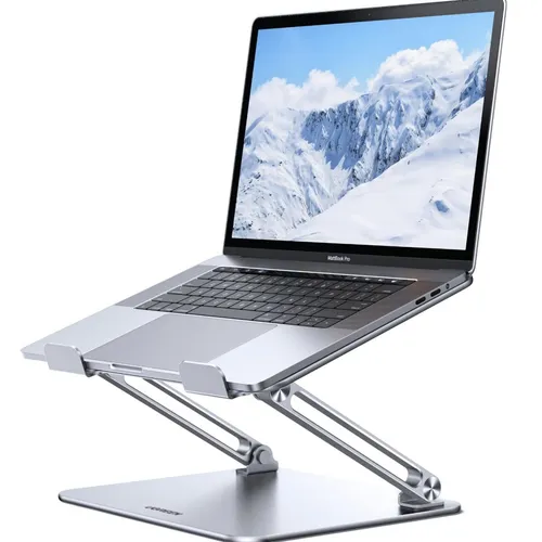 UGREEN 95187Laptop Stand for Desk Laptop Riser Holder Foldable Portable Computer Stand