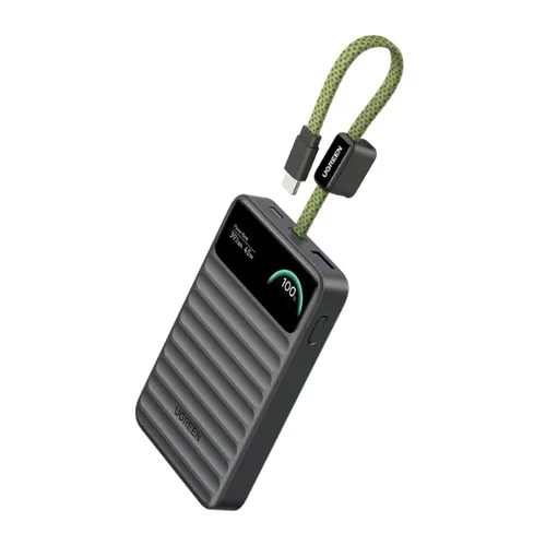 UGREEN 95294B Nexode Wavy 10000mAh 45W Power Bank