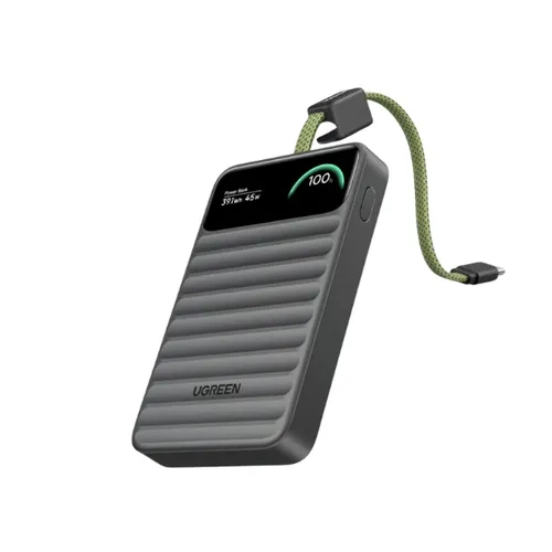 UGREEN 95294B Nexode Wavy 10000mAh 45W Power Bank