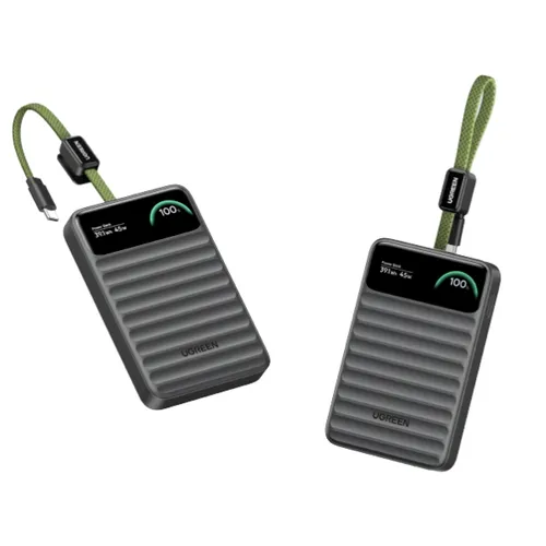 UGREEN 95294B Nexode Wavy 10000mAh 45W Power Bank