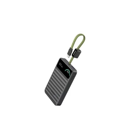UGREEN 95294B Nexode Wavy 45W 10000mAh Power Bank with Built-in Cable