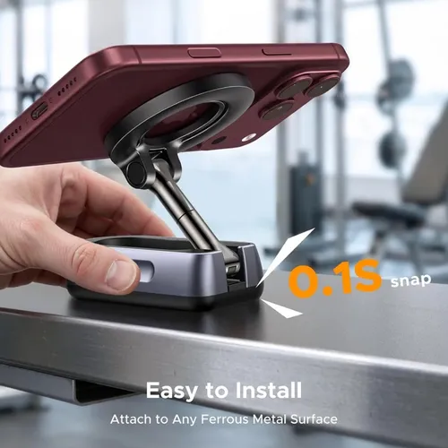 UGREEN 95371 Magnetic Gym Phone Holder