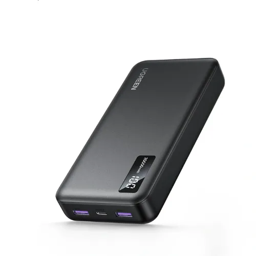 UGREEN 95424B 20W 20000mAh Two-Way Fast Charging Power Bank